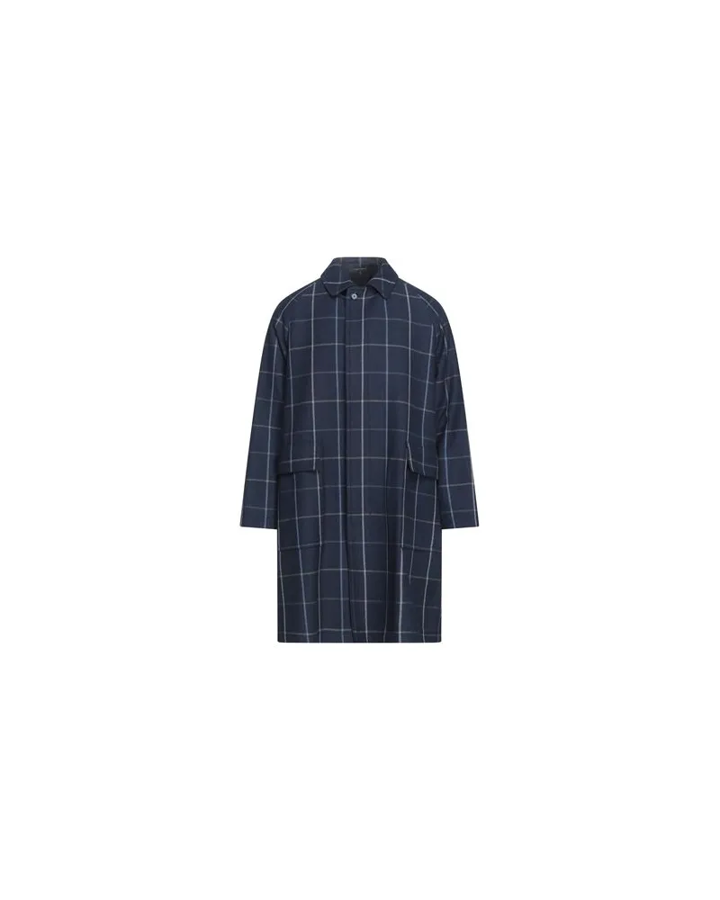 Tagliatore JACKEN & MÄNTEL - Mäntelauf YOOX.COM Nachtblau