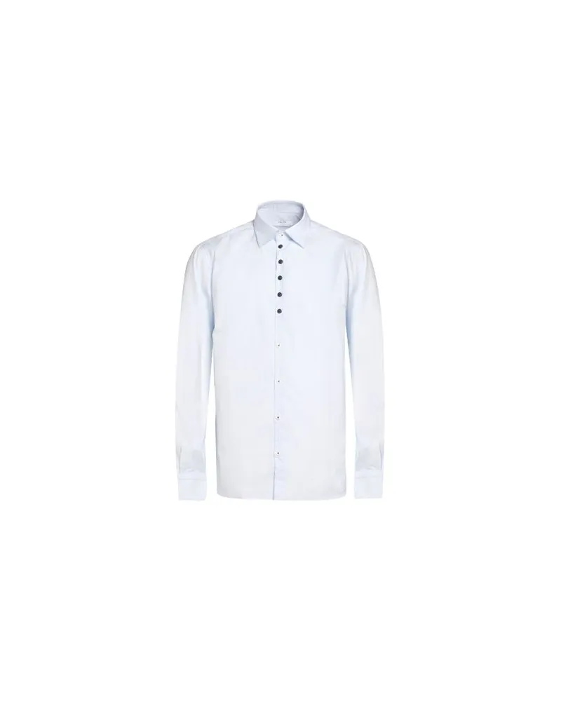 Aglini TOPS - Hemdenauf YOOX.COM Himmelblau
