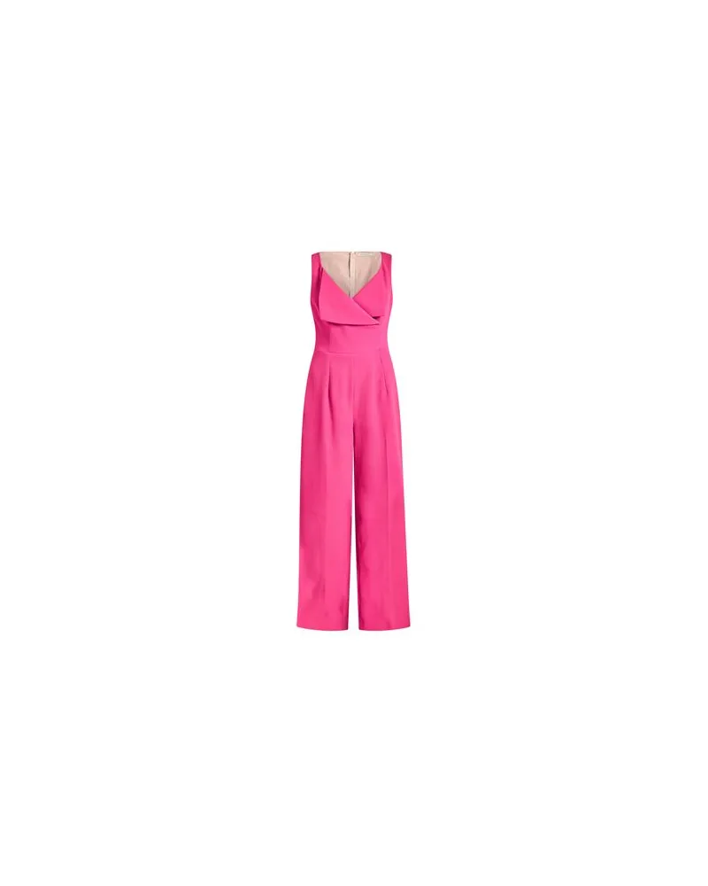 EMILIA WICKSTEAD OVERALLS - Jumpsuitsauf YOOX.COM Fuchsia
