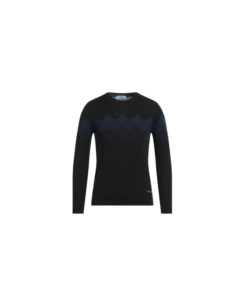 Harmont & Blaine STRICKWAREN - Pulloverauf YOOX.COM Schwarz