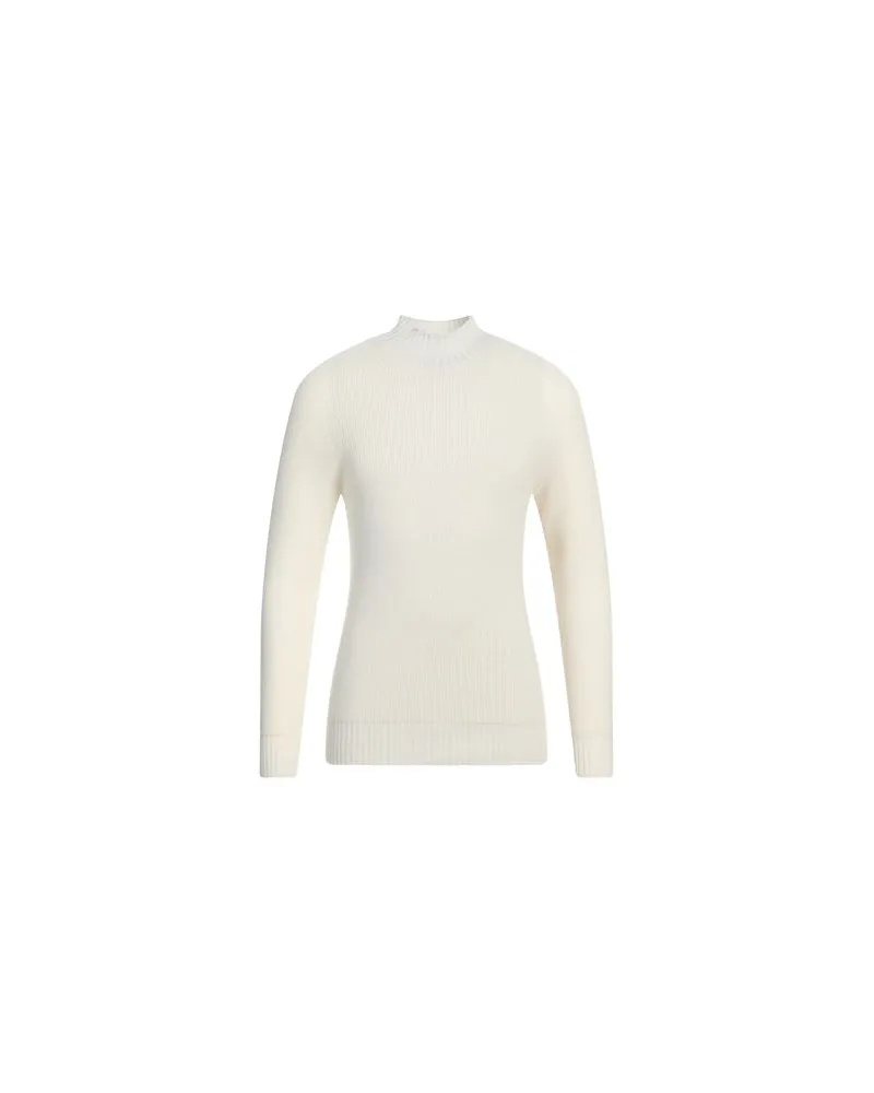 Tagliatore STRICKWAREN - Rollkragenpulloverauf YOOX.COM Elfenbein