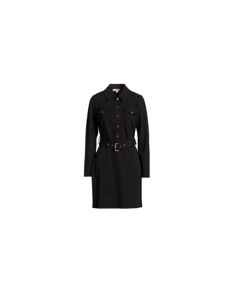 Michael Kors KLEIDER - Mini-Kleiderauf YOOX.COM Schwarz