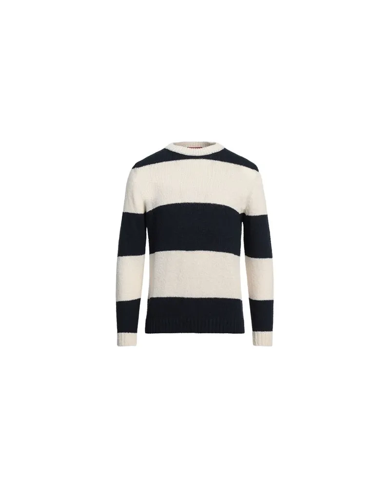 Daniele Fiesoli STRICKWAREN - Pulloverauf YOOX.COM Marineblau