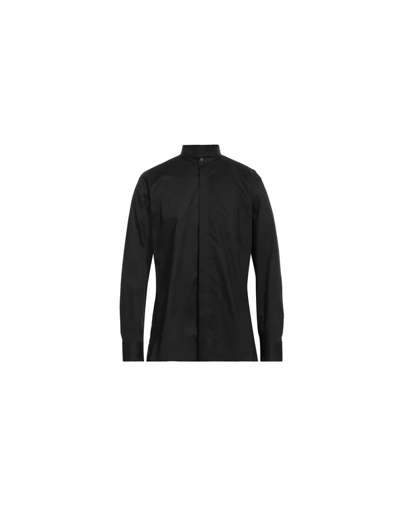 Paolo Pecora Milano TOPS - Hemdenauf YOOX.COM Schwarz