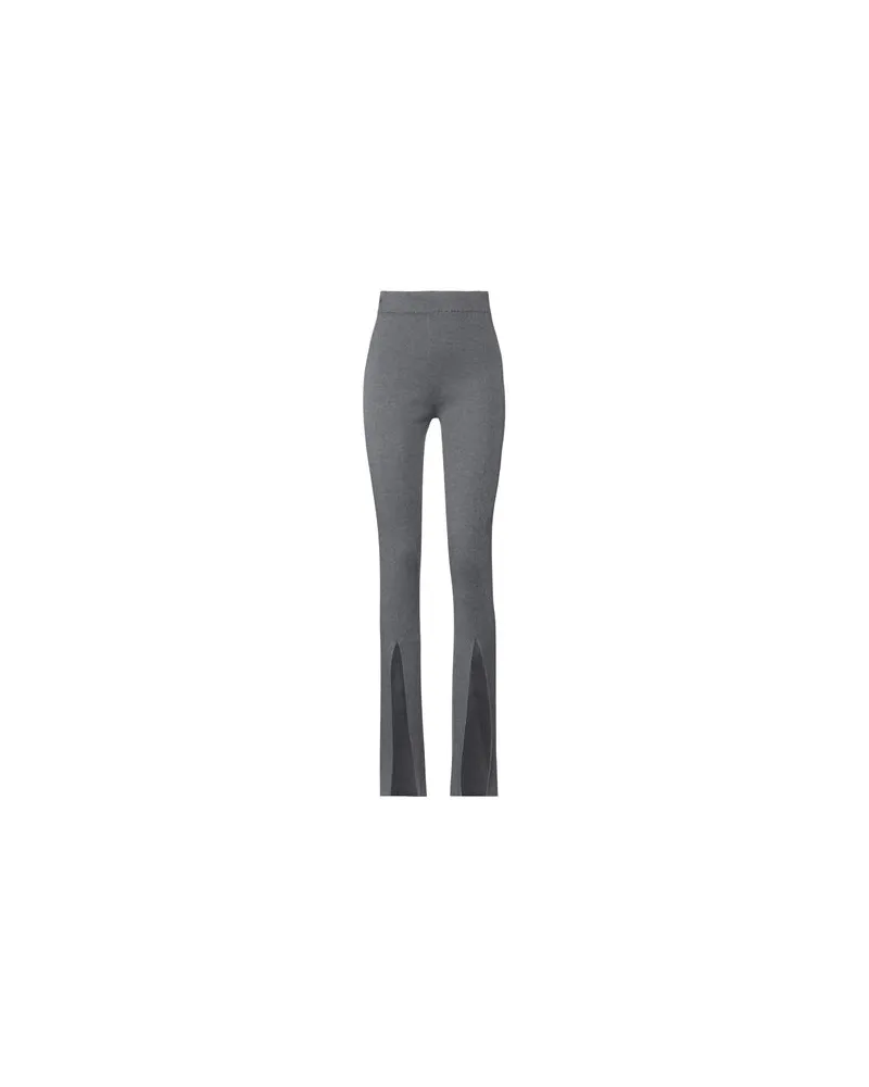 ROTATE Birger Christensen HOSEN & RÖCKE - Hosenauf YOOX.COM Blei