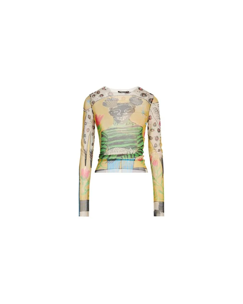 BOTTER TOPS - Topsauf YOOX.COM Ringelblume