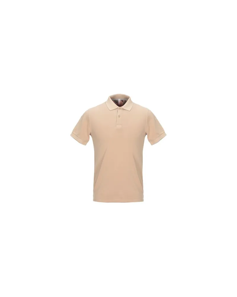 Sun68 TOPS - Poloshirtsauf YOOX.COM Kamel