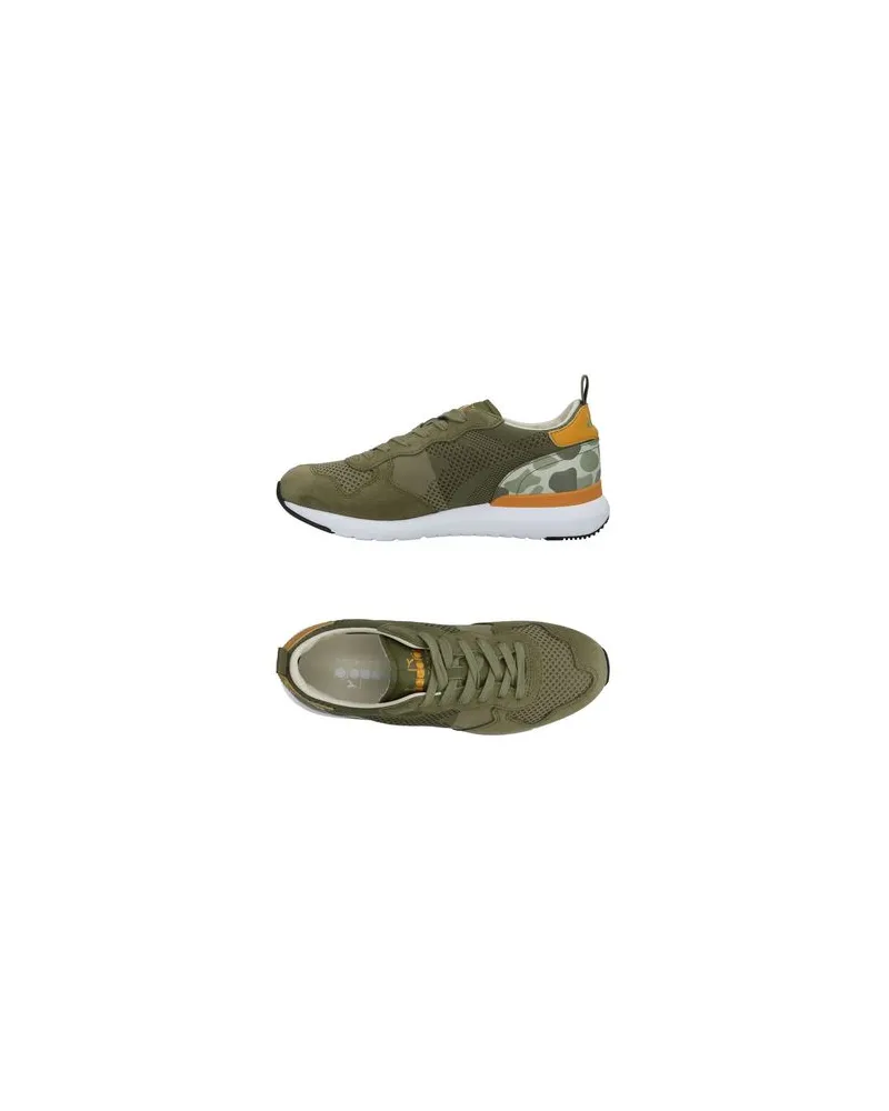 Diadora SCHUHE - Sneakersauf YOOX.COM Militärgrün