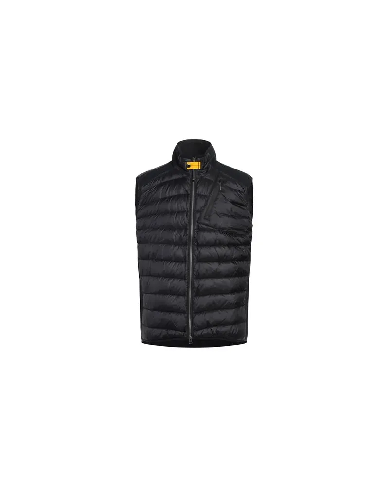 Parajumpers JACKEN & MÄNTEL - Westenauf YOOX.COM Schwarz