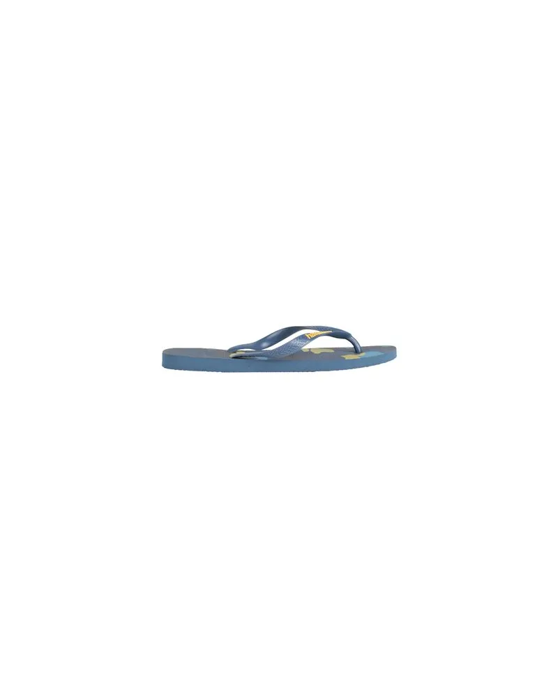 Havaianas SCHUHE - Zehentrennerauf YOOX.COM Marineblau
