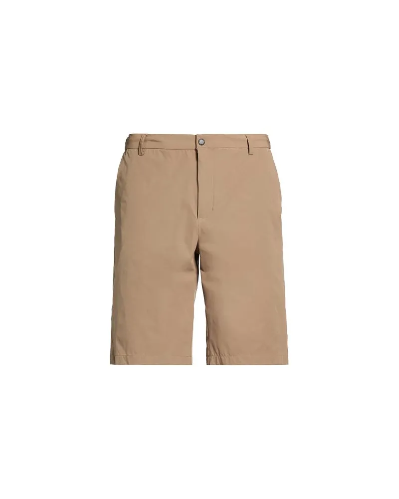 FREEDOMDAY HOSEN & RÖCKE - Shorts & Bermudashortsauf YOOX.COM Senf