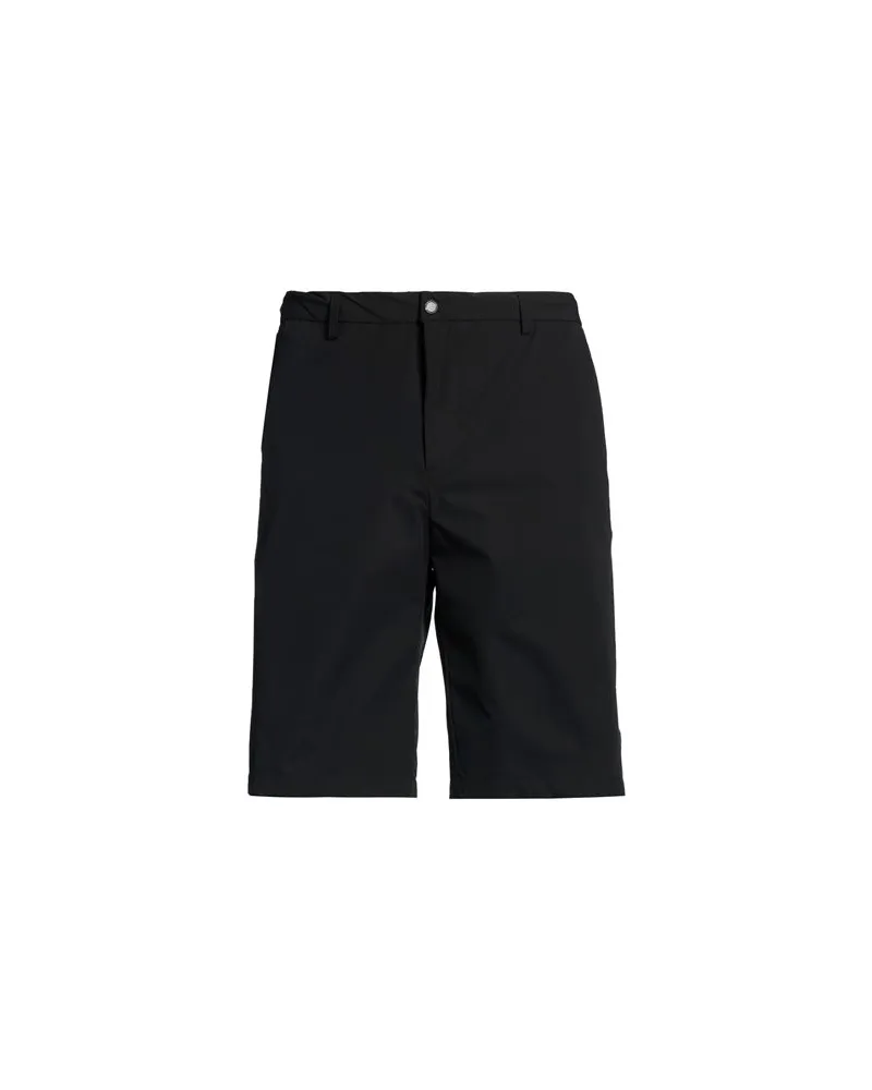 FREEDOMDAY HOSEN & RÖCKE - Shorts & Bermudashortsauf YOOX.COM Schwarz