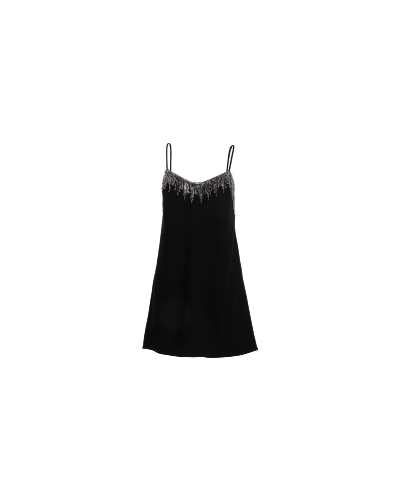 Pinko KLEIDER - Mini-Kleiderauf YOOX.COM Schwarz