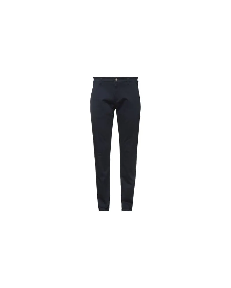 Harmont & Blaine HOSEN & RÖCKE - Hosenauf YOOX.COM Blau