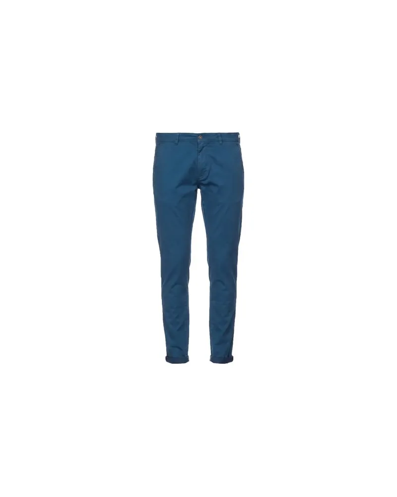 Harmont & Blaine HOSEN & RÖCKE - Hosenauf YOOX.COM Marineblau