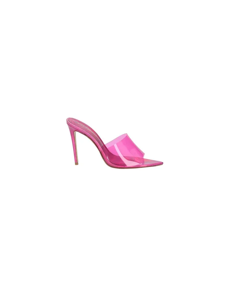 Aldo Castagna SCHUHE - Sandalenauf YOOX.COM Fuchsia