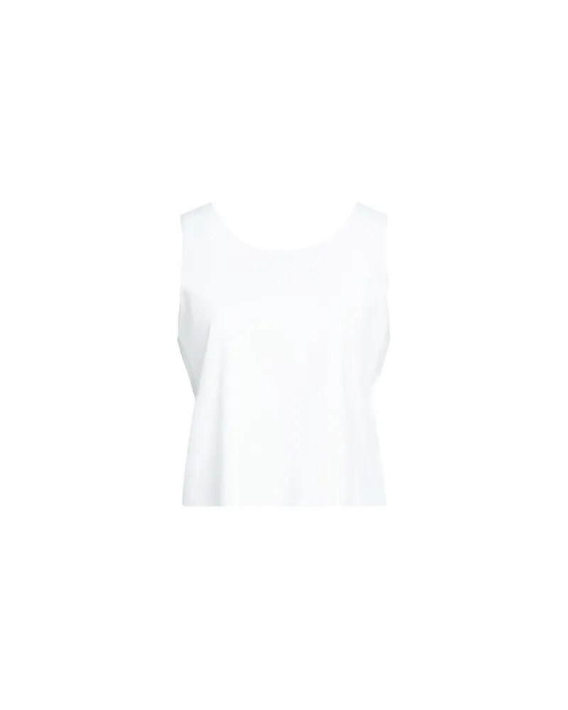 Alpha Studio TOPS - Topsauf YOOX.COM Weiß