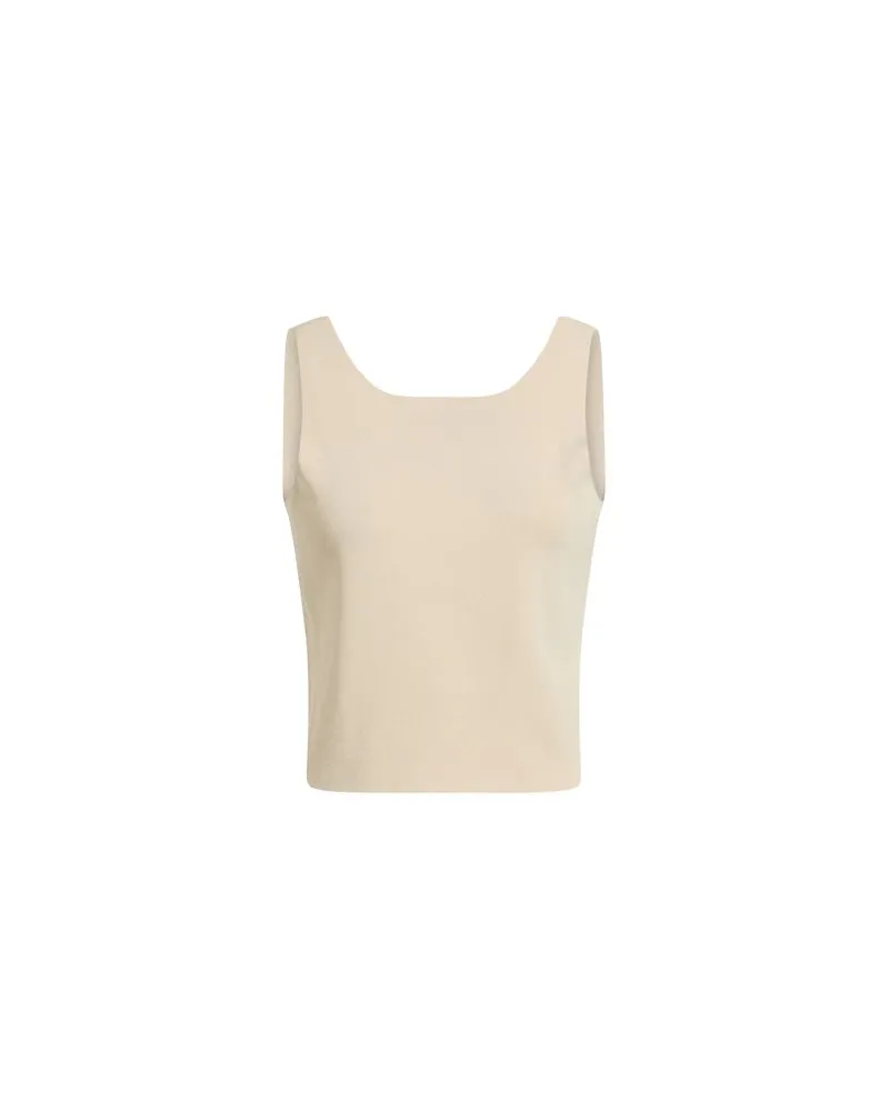 Alpha Studio TOPS - Topsauf YOOX.COM Beige