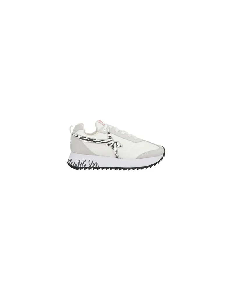 W6YZ JUST SAY WIZZ - SCHUHE - Sneakersauf YOOX.COM Weiß