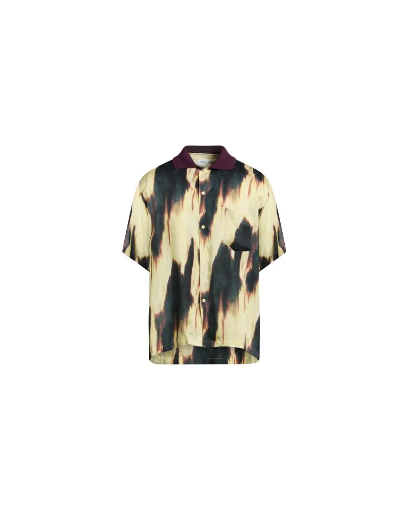 Toga TOPS - Hemdenauf YOOX.COM Gelb