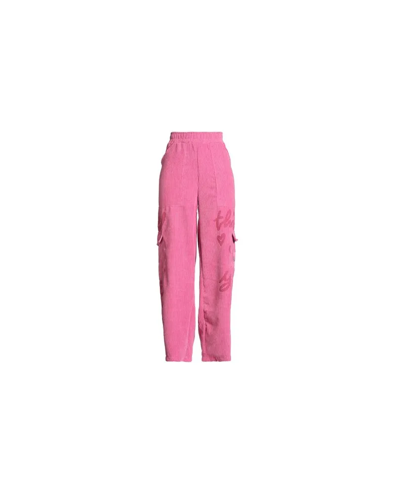 DISCLAIMER HOSEN & RÖCKE - Hosenauf YOOX.COM Rosa