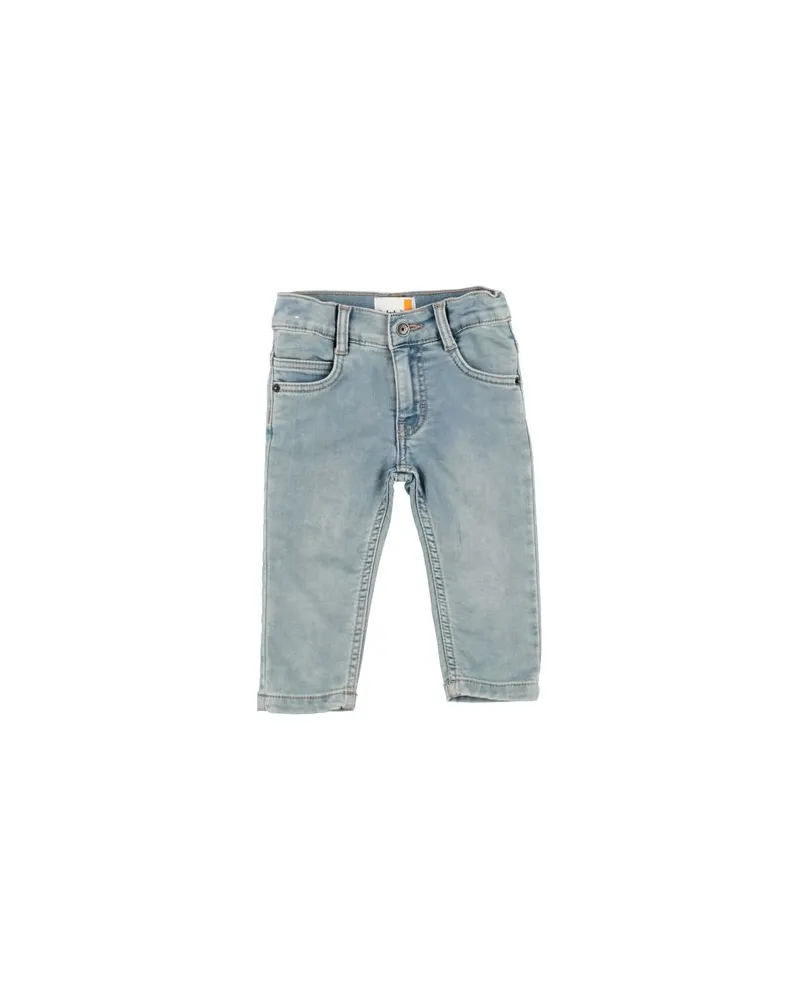 Timberland HOSEN & RÖCKE - Jeanshosenauf YOOX.COM Blau