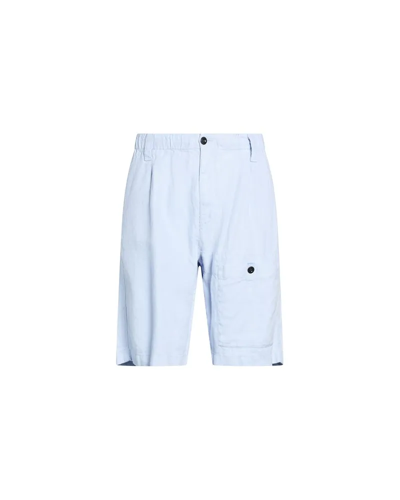 C.P. Company HOSEN & RÖCKE - Shorts & Bermudashortsauf YOOX.COM Himmelblau