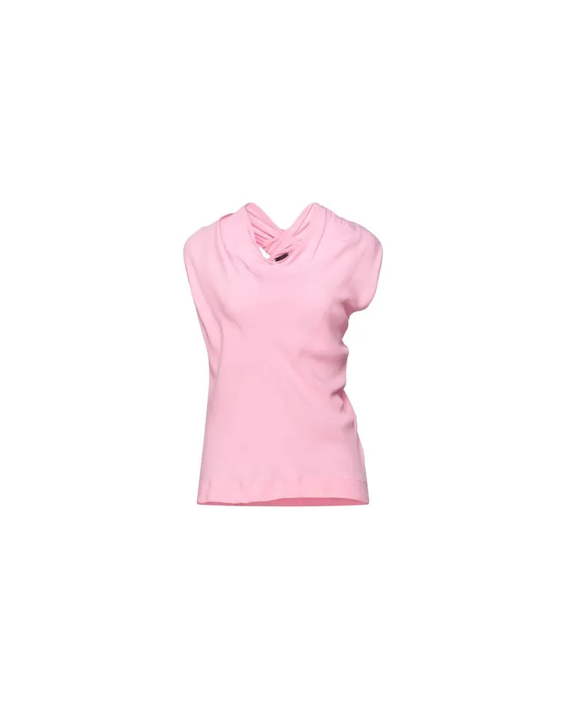Pinko TOPS - Topsauf YOOX.COM Rosa