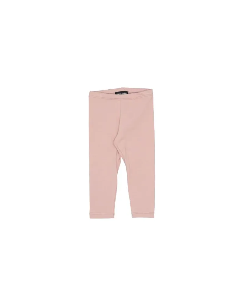 Please HOSEN & RÖCKE - Leggingsauf YOOX.COM Hellrosa