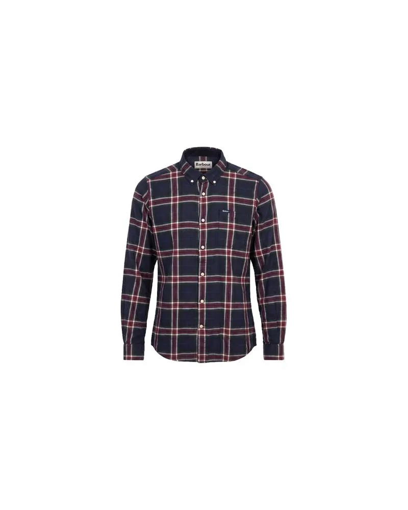 Barbour TOPS - Hemdenauf YOOX.COM Nachtblau