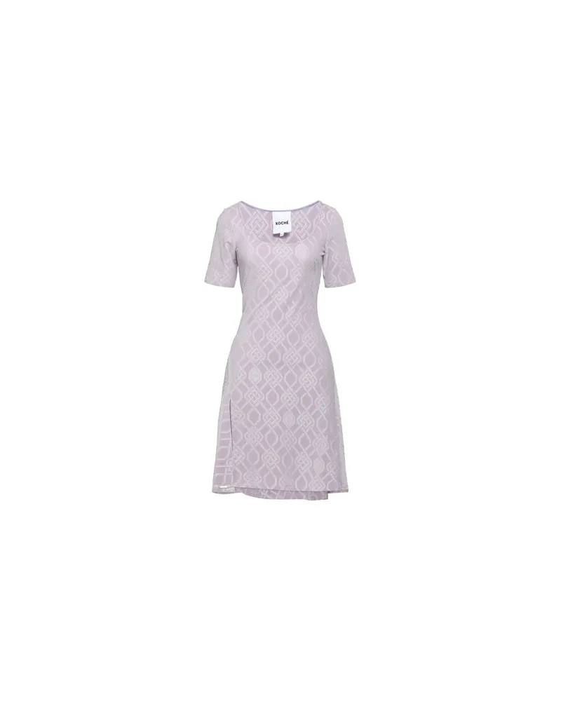 KOCHÉ KLEIDER - Mini-Kleiderauf YOOX.COM Malve