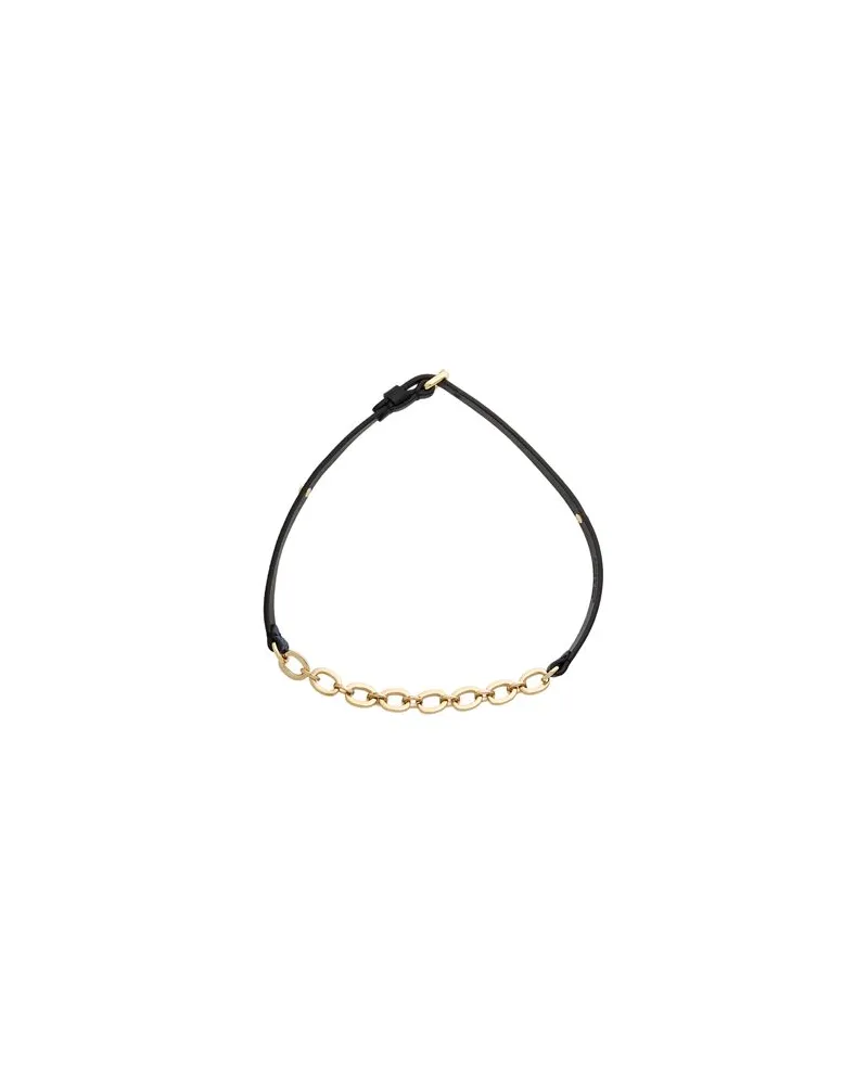 Borbonese SCHMUCK und UHREN - Halskettenauf YOOX.COM Blau