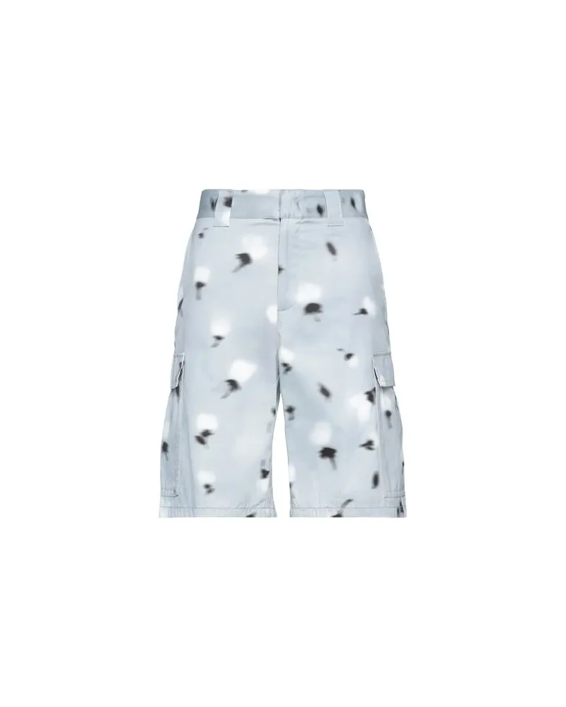 MSGM HOSEN & RÖCKE - Shorts & Bermudashortsauf YOOX.COM Grau