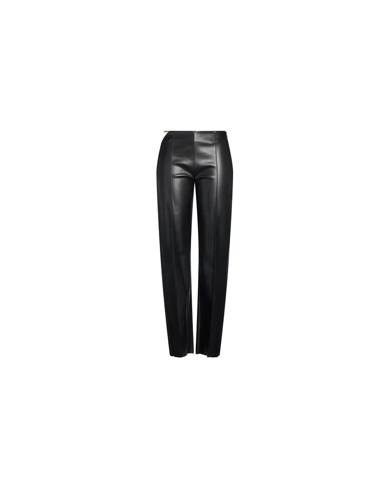 Liu Jo HOSEN & RÖCKE - Hosenauf YOOX.COM Schwarz