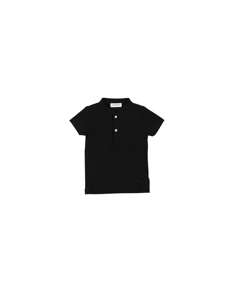 Paolo Pecora Milano TOPS - T-shirtsauf YOOX.COM Schwarz