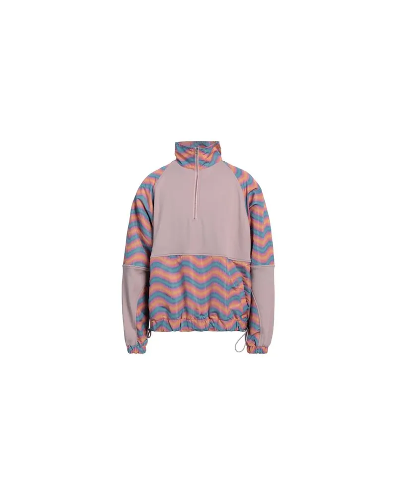 BLUEMARBLE TOPS - Sweatshirtsauf YOOX.COM Lila