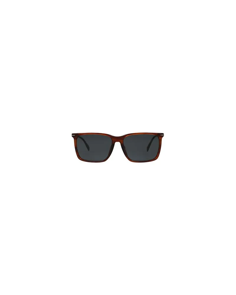 EYEWEAR by DAVID BECKHAM BRILLEN - Sonnenbrillenauf YOOX.COM Schokobraun