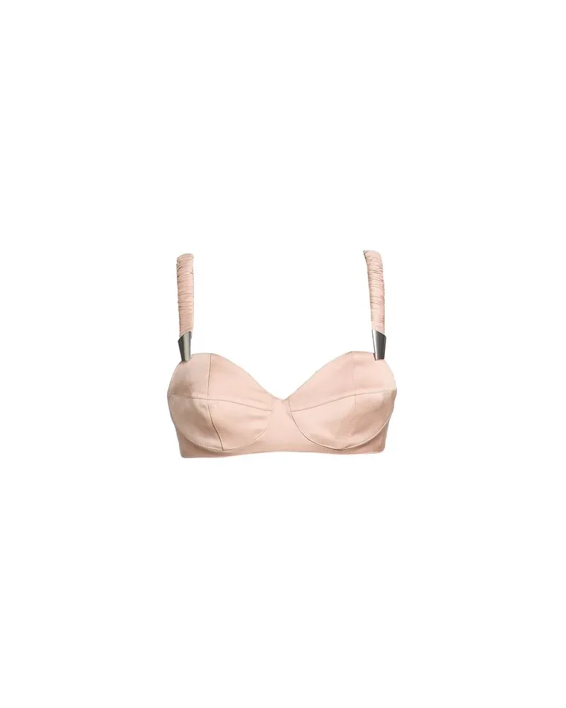 Thierry Mugler TOPS - Topsauf YOOX.COM Hellrosa