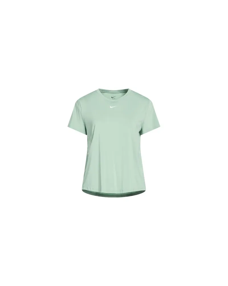 Nike ONE CLASSIC - TOPS - T-shirtsauf YOOX.COM Salbeigrün