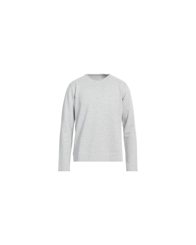 Juvia TOPS - Sweatshirtsauf YOOX.COM Hellgrau