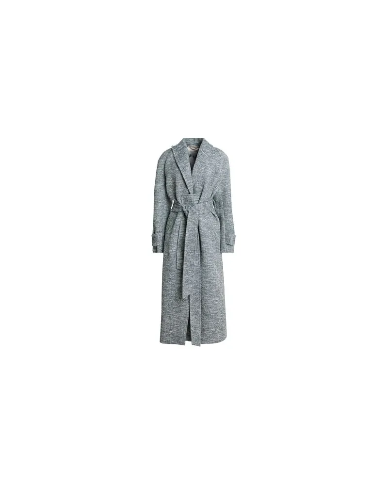 Victoria Beckham JACKEN & MÄNTEL - Mäntelauf YOOX.COM Grau