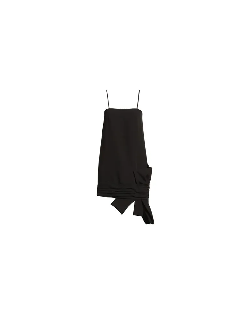 Jijil KLEIDER - Mini-Kleiderauf YOOX.COM Schwarz