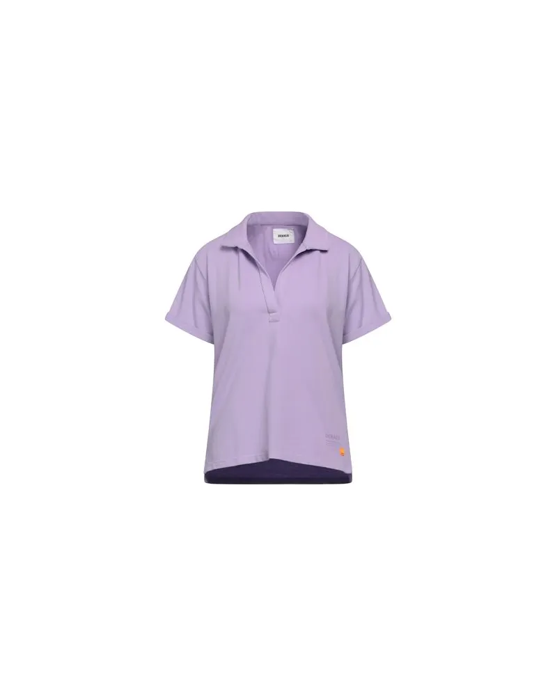 DEKKER TOPS - Poloshirtsauf YOOX.COM Lila