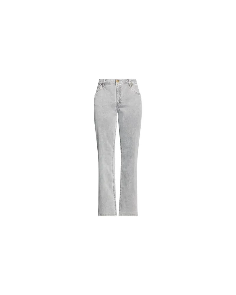 Take Two HOSEN & RÖCKE - Jeanshosenauf YOOX.COM Grau