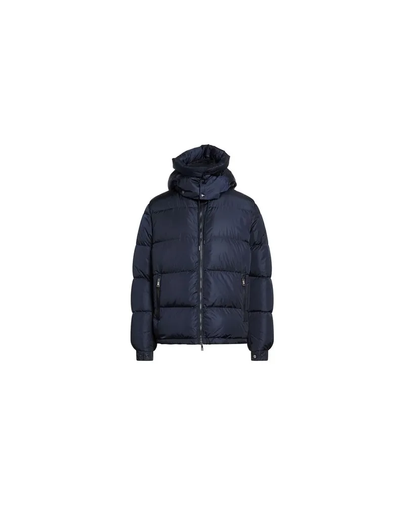 ADD JACKEN & MÄNTEL - Pufferjacken & Daunenjackenauf YOOX.COM Marineblau