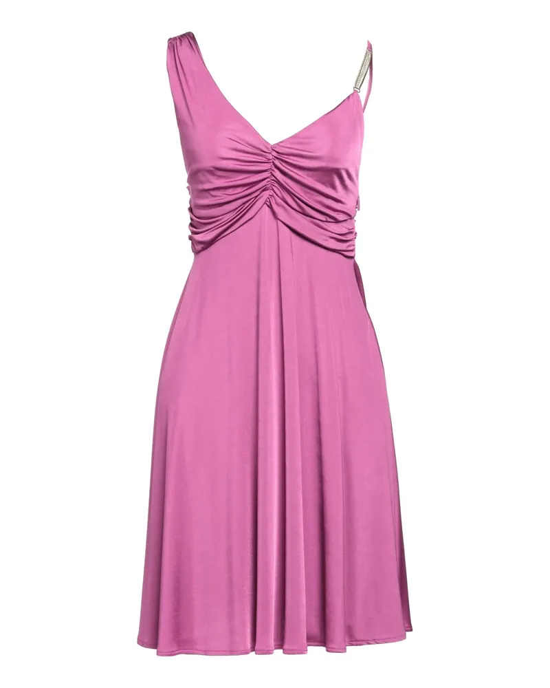 MARCIANO Los Angeles Mini-Kleid Malve