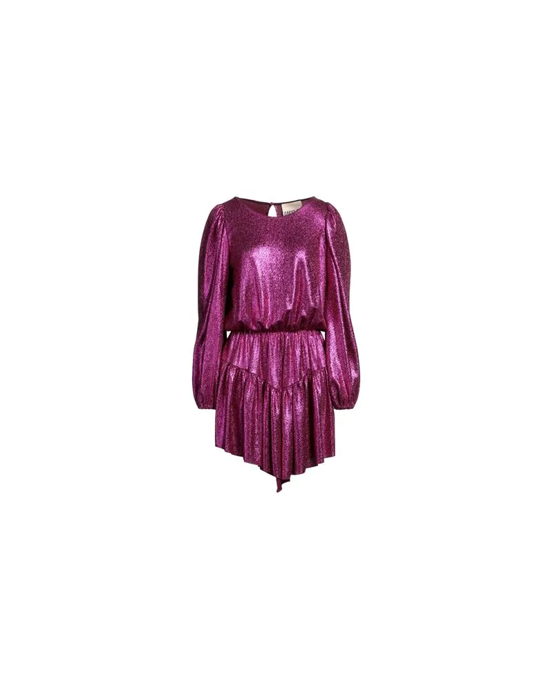 Aniye By KLEIDER - Mini-Kleiderauf YOOX.COM Malve