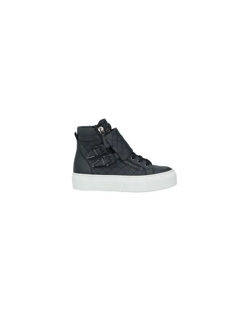 Le Silla SCHUHE - Sneakersauf YOOX.COM Schwarz