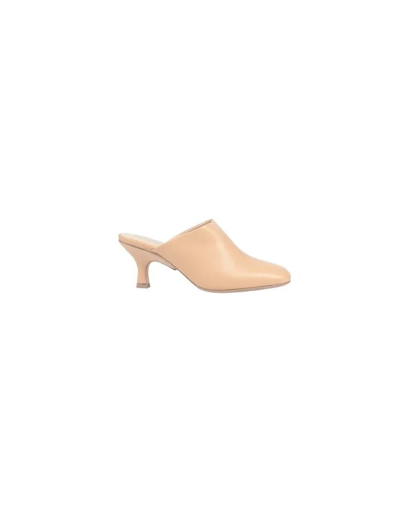 TOD'S SCHUHE - Mules & Clogsauf YOOX.COM Beige