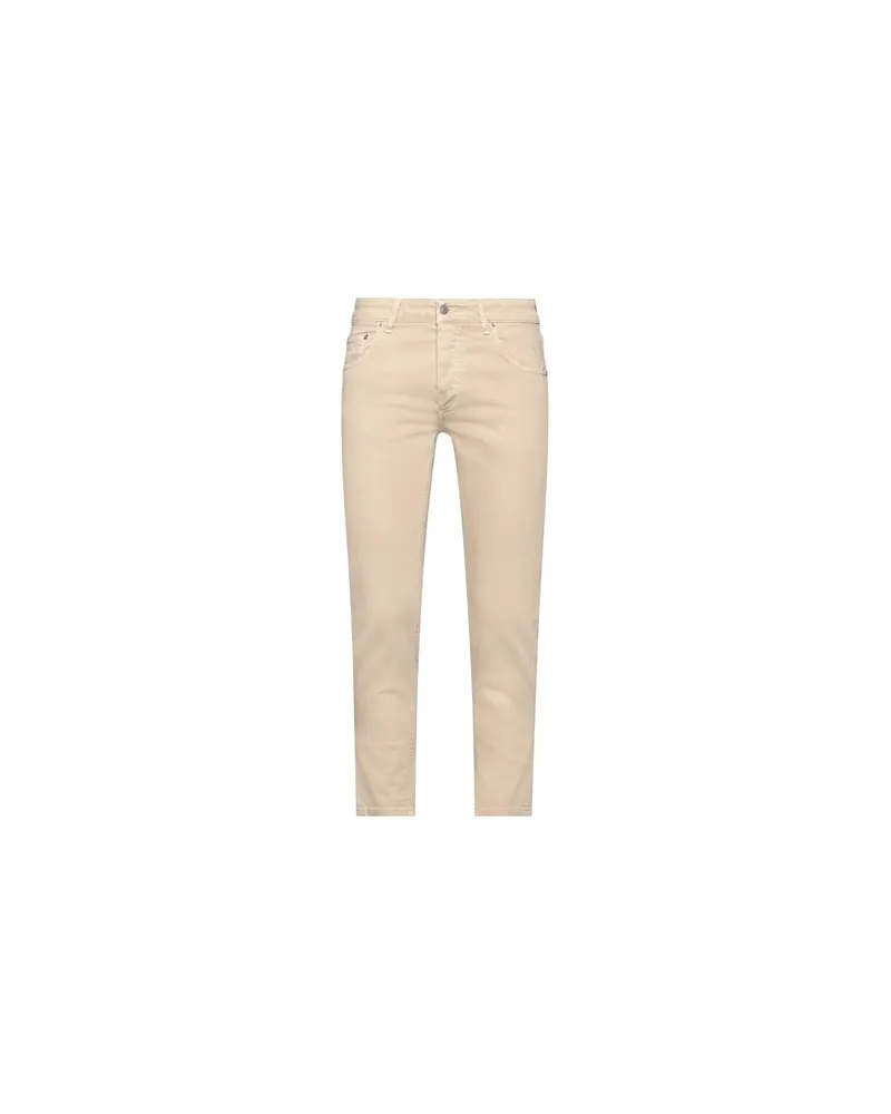 Be Able HOSEN & RÖCKE - Jeanshosenauf YOOX.COM Beige